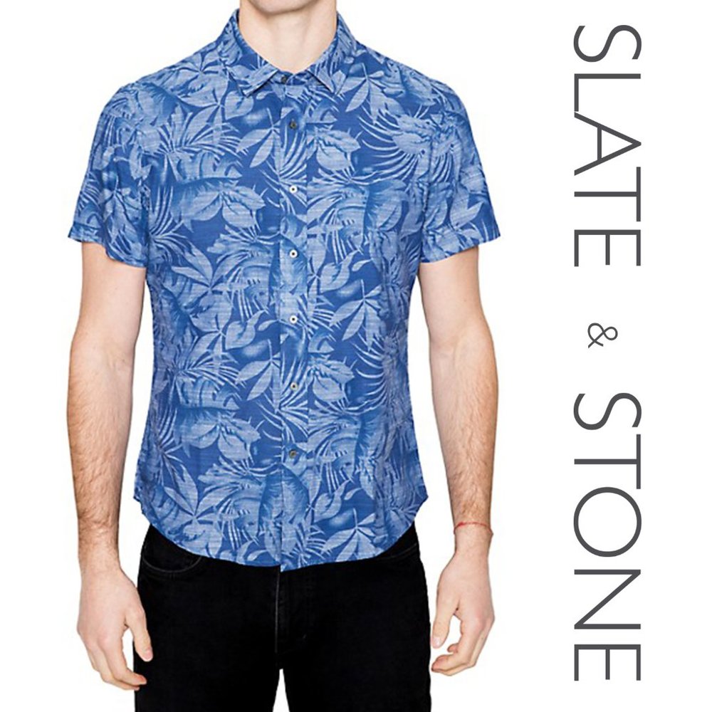 Slate & Stone Button Shirt
